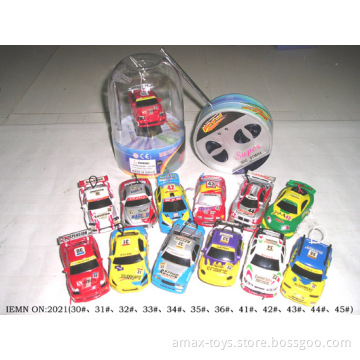 mc-2021 4 channel mini rc car with 12 styles available